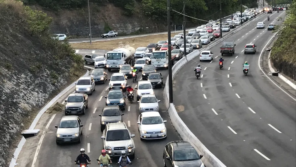 Paraíba registra 13 roubos e furtos de veículos por dia no primeiro trimestre de 2025