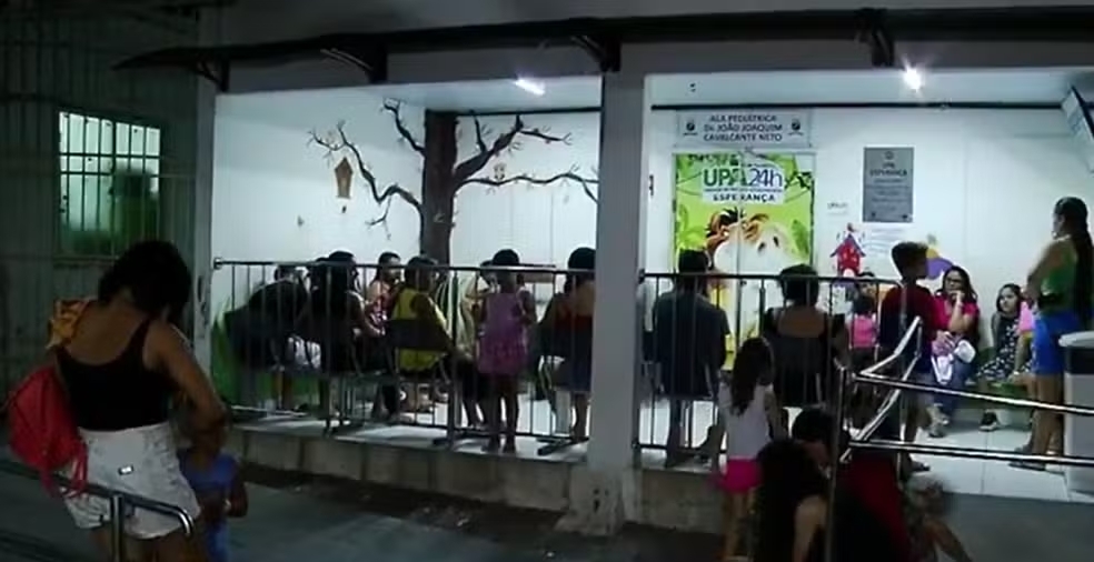 Prefeitura de Natal contrata 55 leitos em hospitais privados para desafogar superlotação nas UPAs