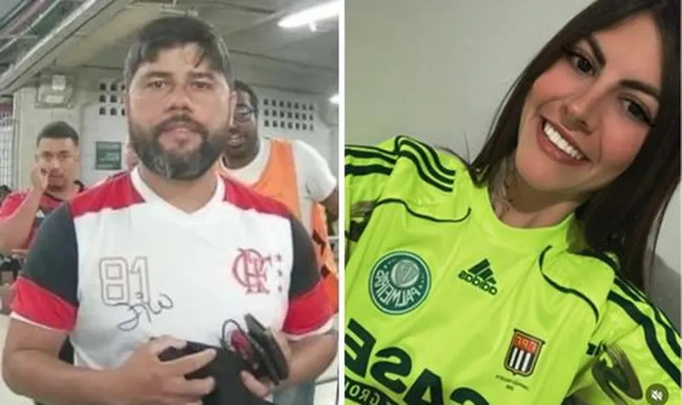 Torcedor do Flamengo é condenado a 14 anos por morte de palmeirense Gabriela Anelli
