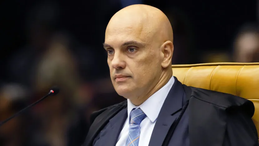 Morador de Mossoró é condenado por ameaças e ofensas contra o ministro Alexandre de Moraes