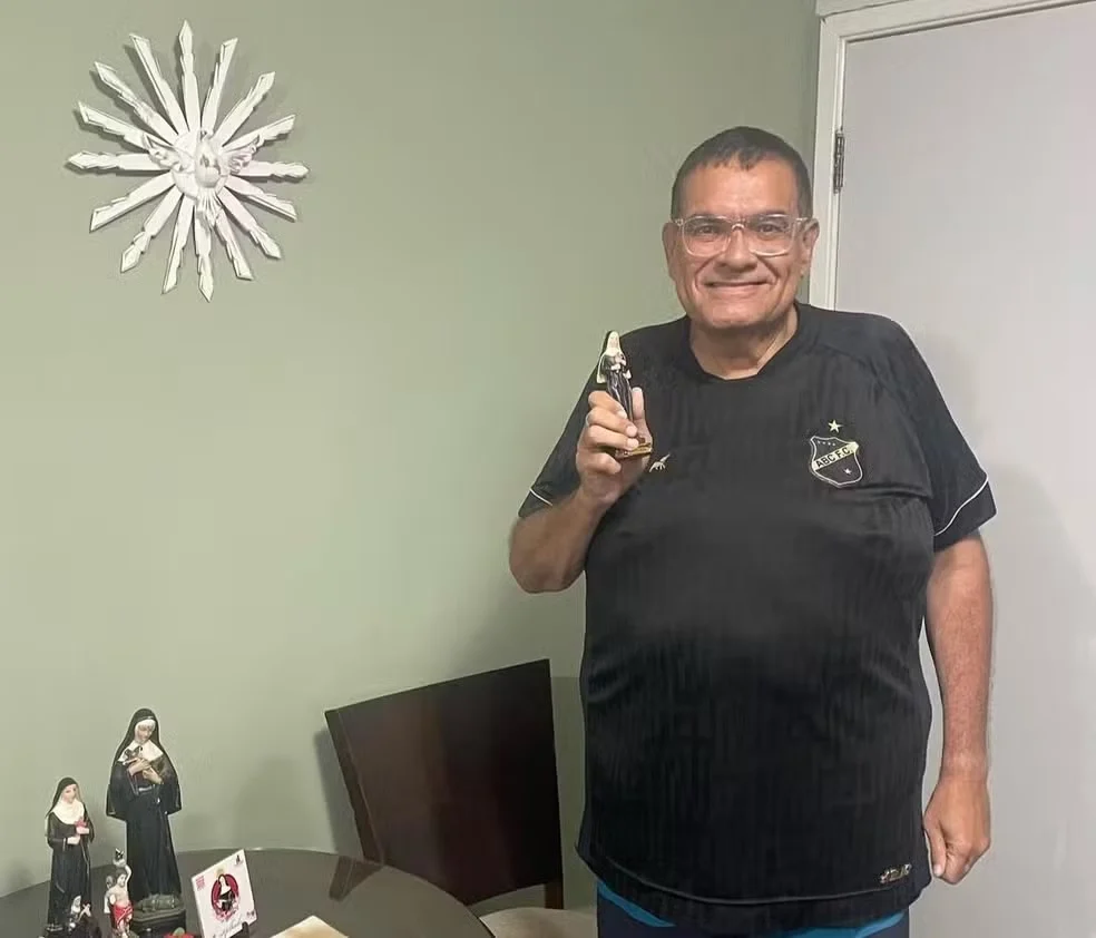 Morre Cláudio Porpino, ex-deputado estadual e conselheiro do ABC, aos 59 anos