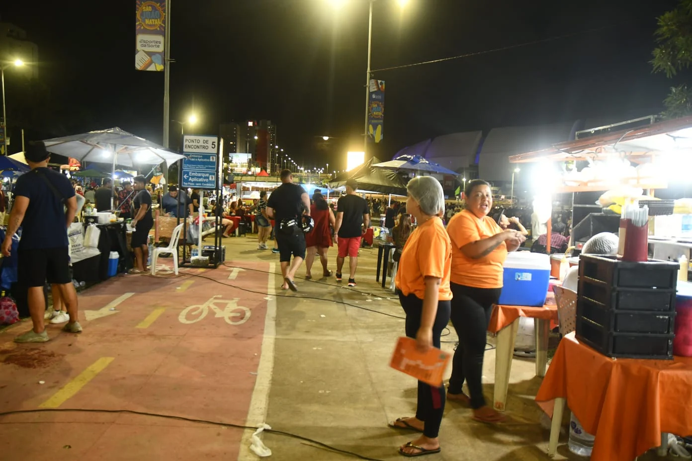 São João de Natal impulsiona faturamento de comerciantes e aquece economia local