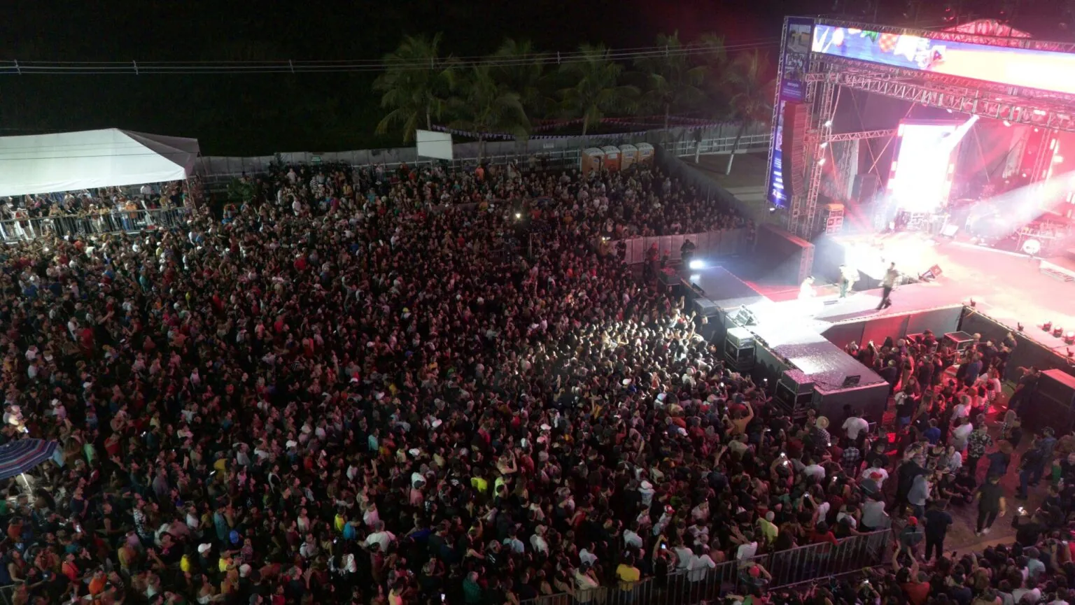 Santo Antônio do Povo 2025 reúne mais de 30 mil pessoas e consagra Ceará-Mirim como referência no São João potiguar