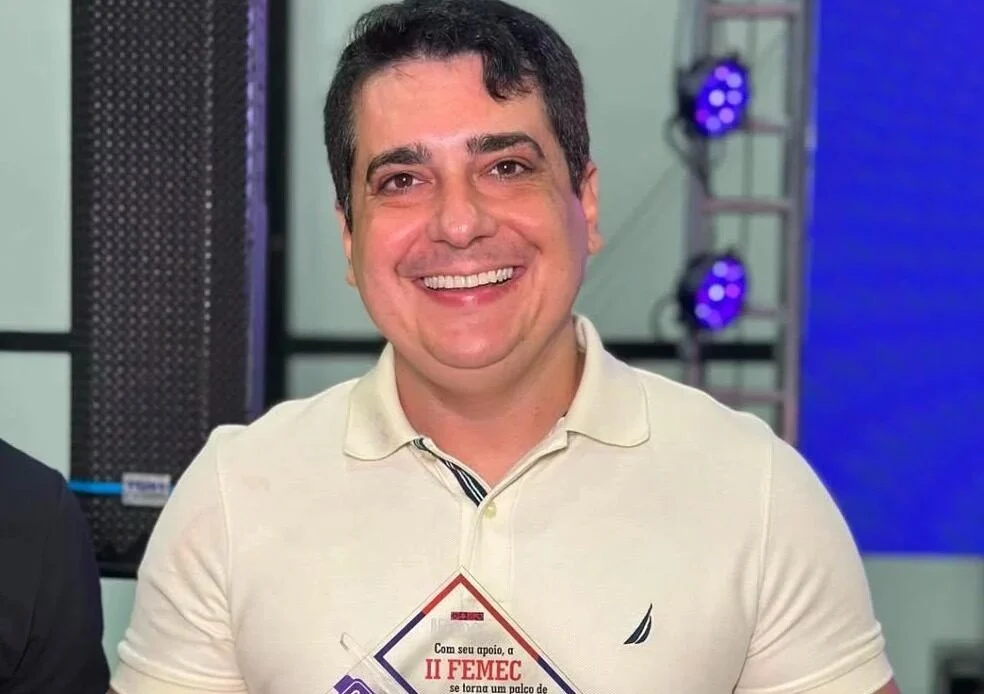 Ex-prefeito de Apodi, Alan Silveira, será o novo secretário de Desenvolvimento Econômico do RN