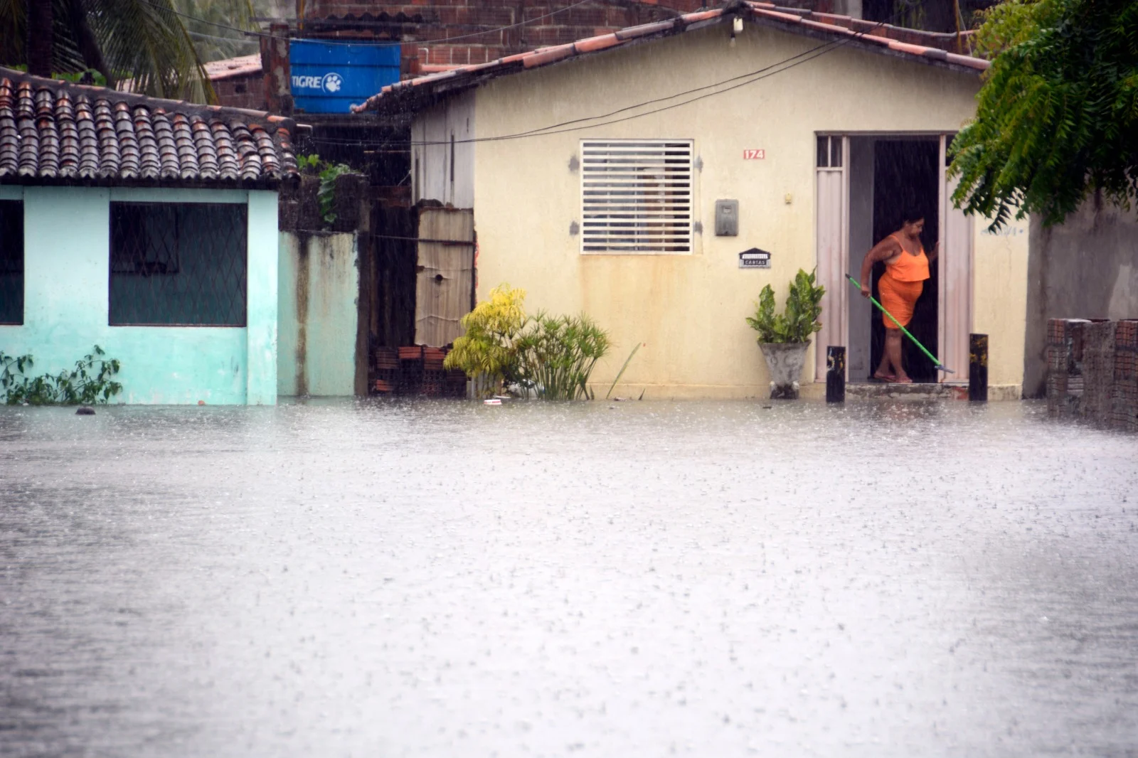 Chuvas no RN: Especialista orienta cuidados essenciais para evitar danos em imóveis
