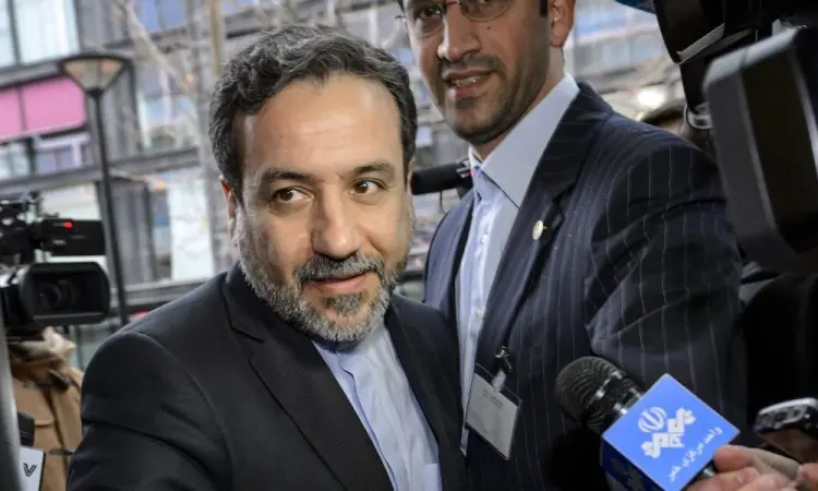 Chanceler iraniano acusa EUA e Israel de “trair a diplomacia” e promete resposta aos ataques