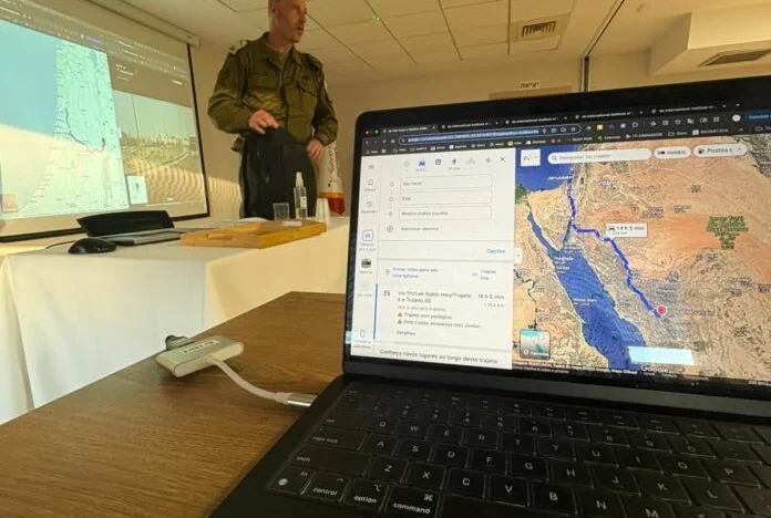 Comitiva brasileira em Israel avalia saída pela Jordânia após fechamento do espaço aéreo