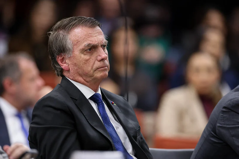 Bolsonaro será interrogado pela Polícia Federal sobre cofres encontrados no Palácio da Alvorada