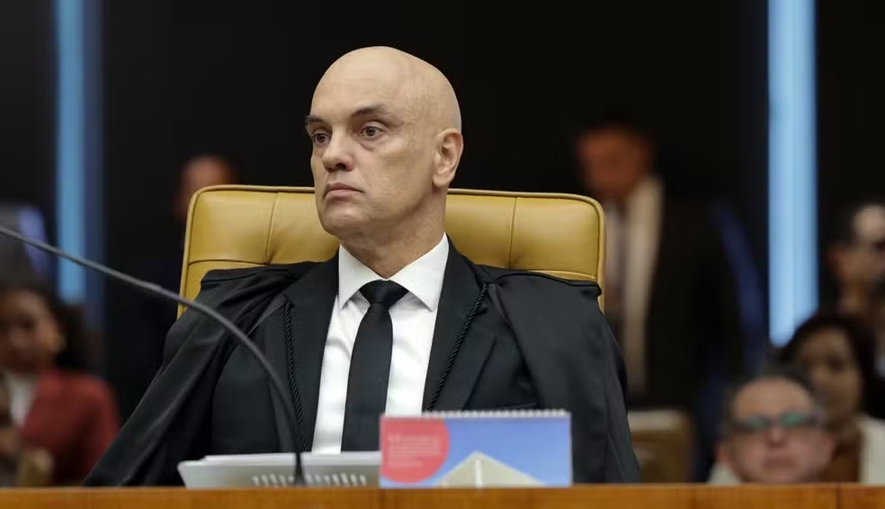 Moraes diz que STF não vai ceder a “ameaças covardes” e vai ignorar sanções impostas pelos EUA