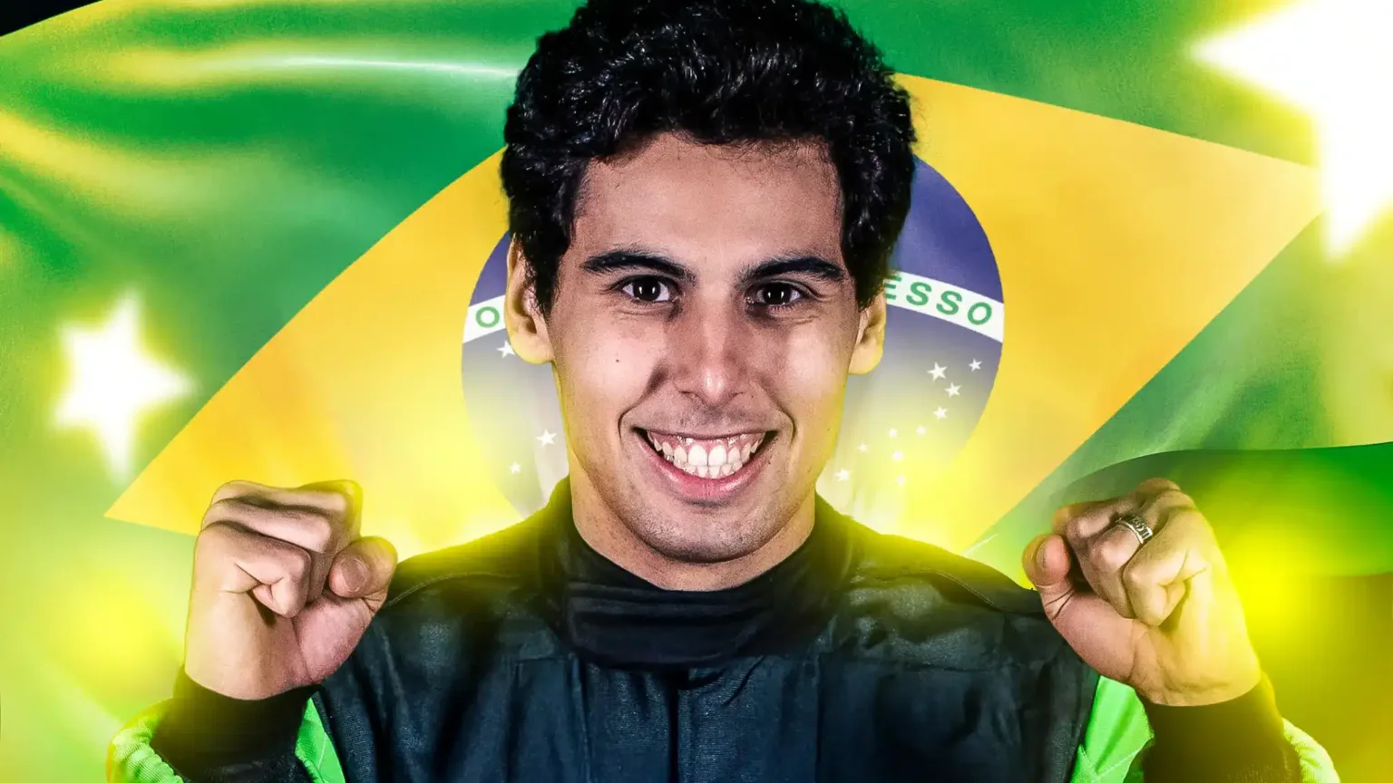 Gabriel Bortoleto faz história e garante melhor resultado da carreira na Hungria