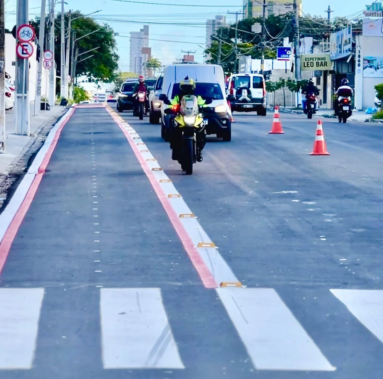 Natal libera neste sábado a ampliação do Binário Jaguarari/São José