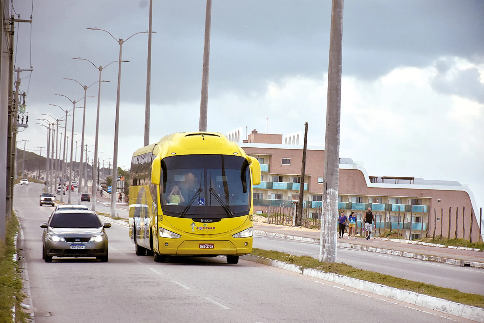 Turismo no Rio Grande do Norte cresce 7,6% em 2025 com faturamento de R$ 131 milhões em julho