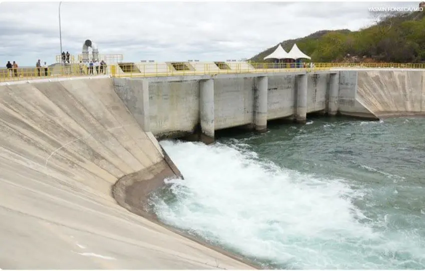 Governo avança na duplicação do bombeamento do Eixo Norte da Transposição do São Francisco