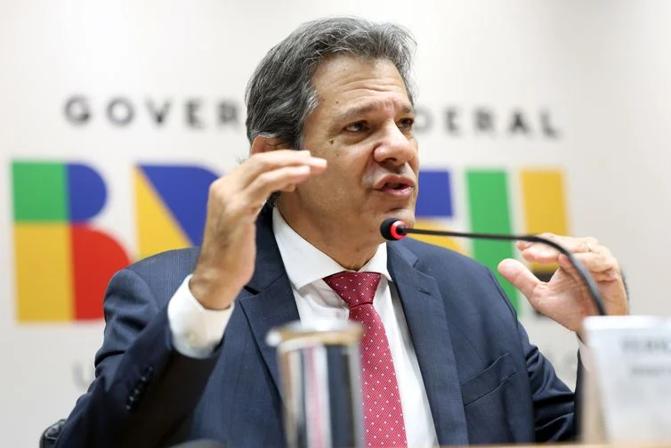 Haddad descarta candidatura em 2026 e diz estar satisfeito como ministro da Fazenda