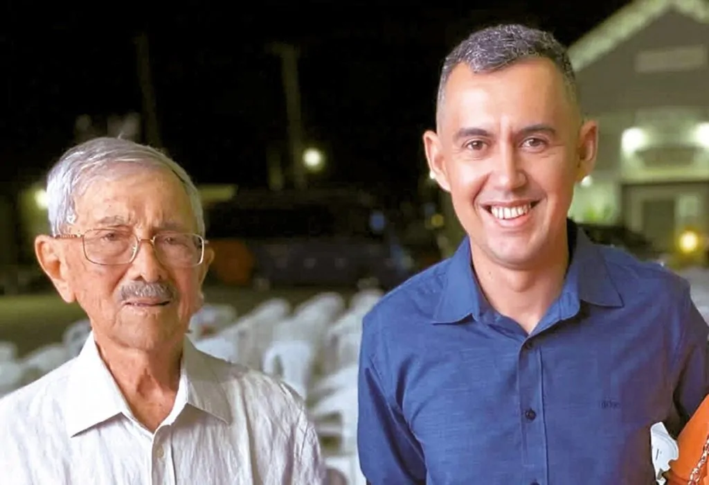 TSE suspende cassação e prefeito de Ouro Branco, Samuel Souto, deve reassumir o cargo