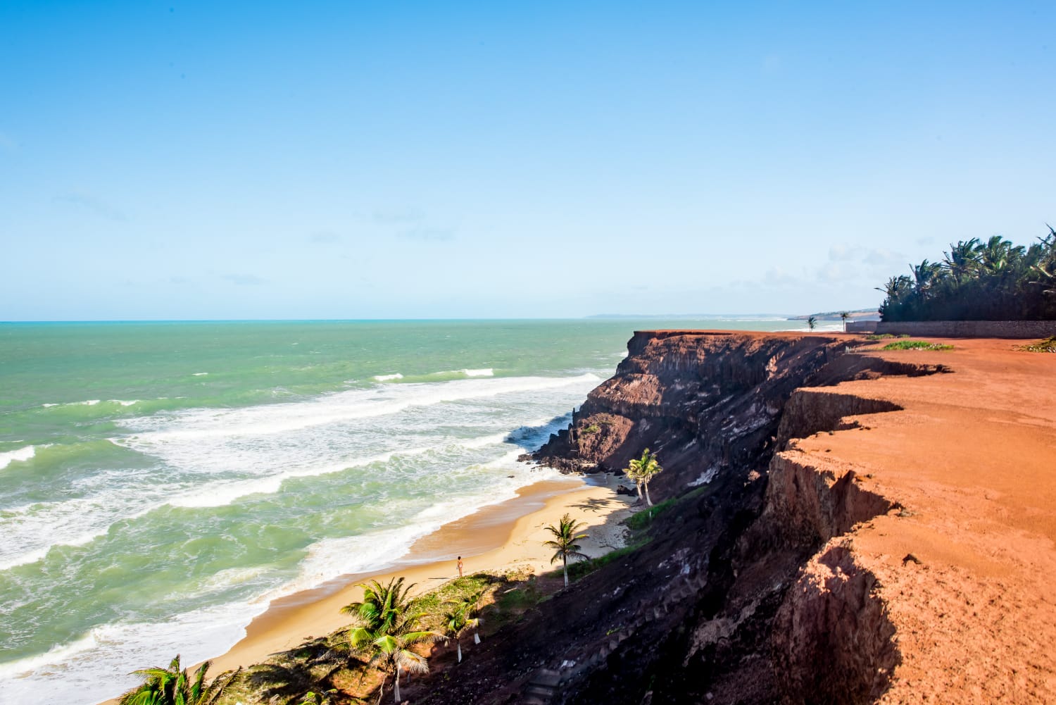 Tibau do Sul é listada no Top 100 da Green Destinations pelo sexto ano consecutivo