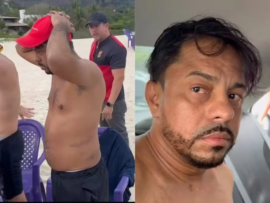 Polícia Civil prende líder do Comando Vermelho do Mato Grosso em operação no Rio de Janeiro