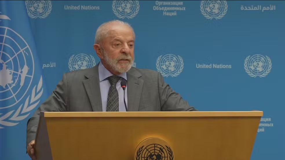 Itamaraty articula encontro virtual entre Lula e Trump em meio a crise diplomática