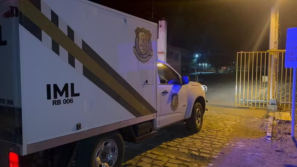 Detento é encontrado morto em cela do Complexo Penal de Mossoró; dois confessam o crime