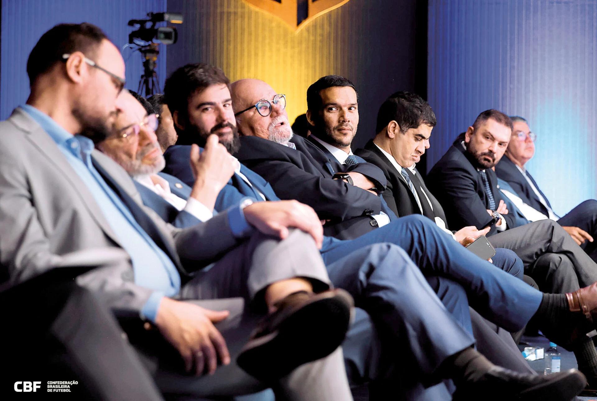 Presidente da FNF, José Vanildo, avalia como positivas as mudanças no calendário da CBF para 2026