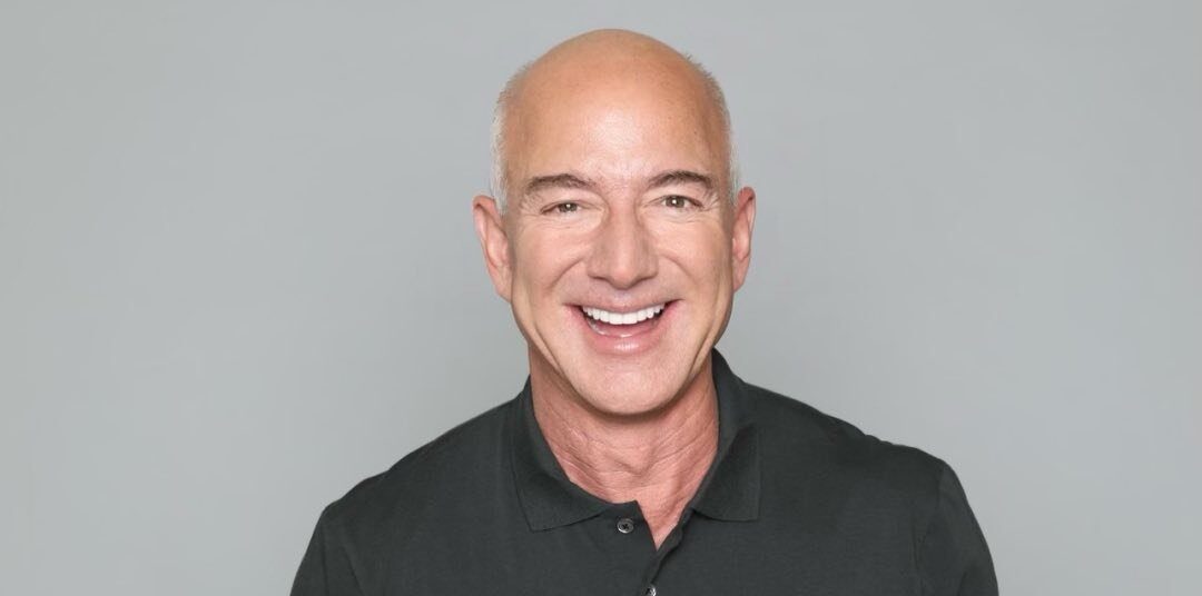 Jeff Bezos prevê construção de data centers no espaço em até 20 anos