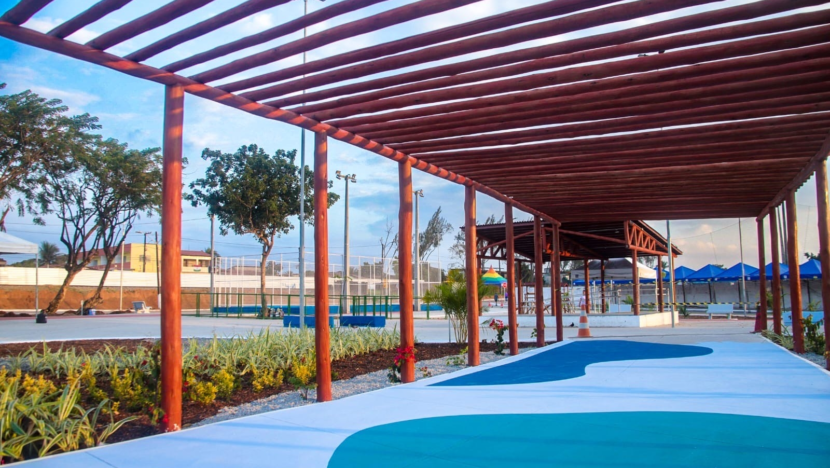 Prefeitura de Natal inaugura praça em homenagem a mártir e entrega quadra reformada no Planalto