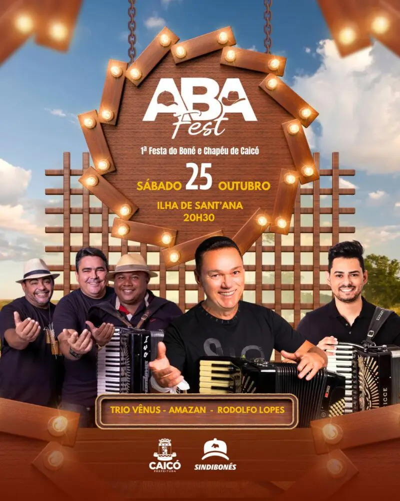 Caicó lança a ABA Fest, 1ª Festa dos Boneleiros e Chapeleiros, para valorizar indústria e tradição do Seridó