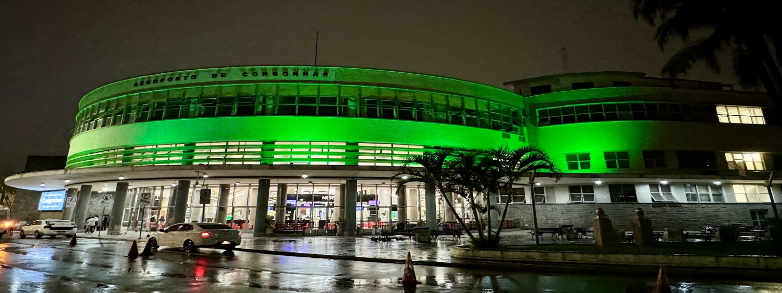 Brasil tem 11 aeroportos entre os mais pontuais do mundo, aponta estudo internacional