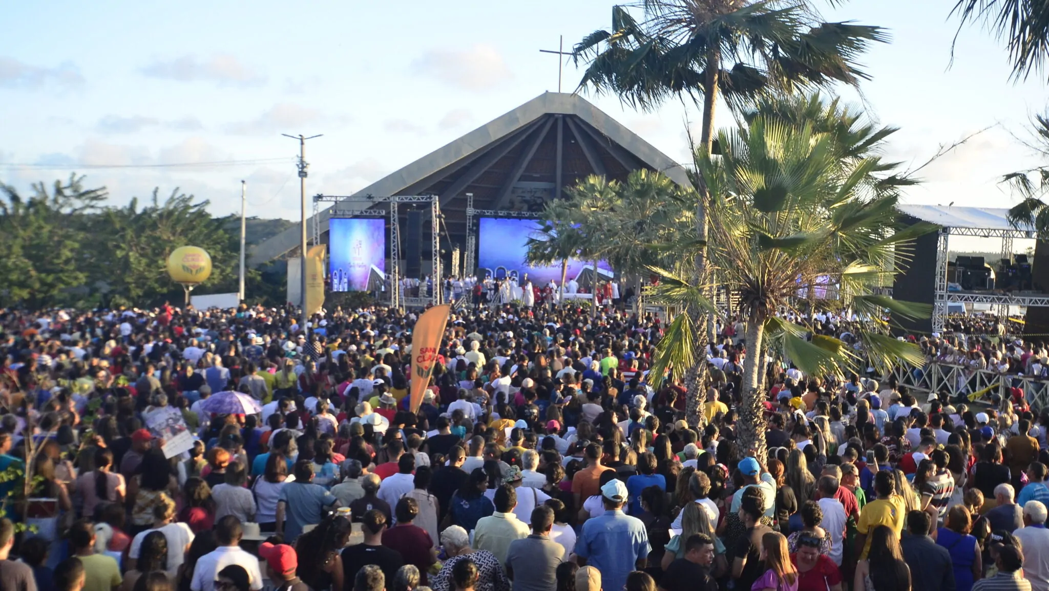 Dia 3 de outubro: Feriado estadual homenageia Mártires de Cunhaú e Uruaçu com programação religiosa especial
