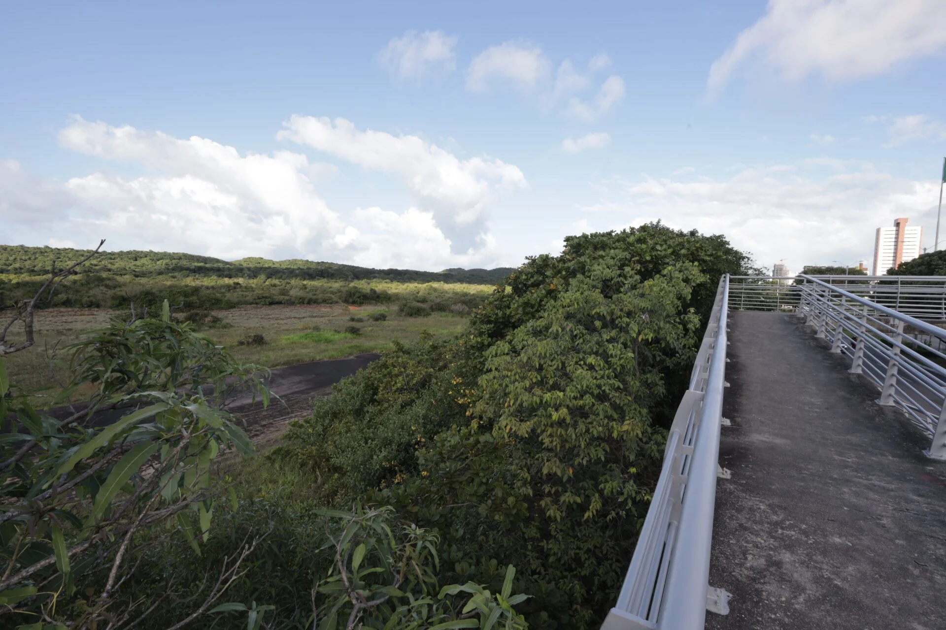 Conselho Gestor do Parque das Dunas se posiciona contra Projeto Parque Linear em Natal