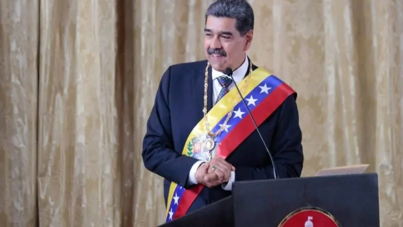 Nicolás Maduro antecipa comemorações de Natal na Venezuela para outubro