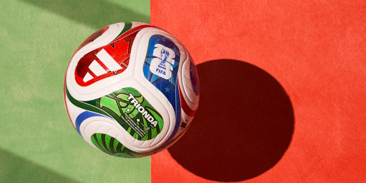 Bola oficial da Copa do Mundo de 2026 é lançada e une tecnologia de ponta a referências culturais dos países-sede