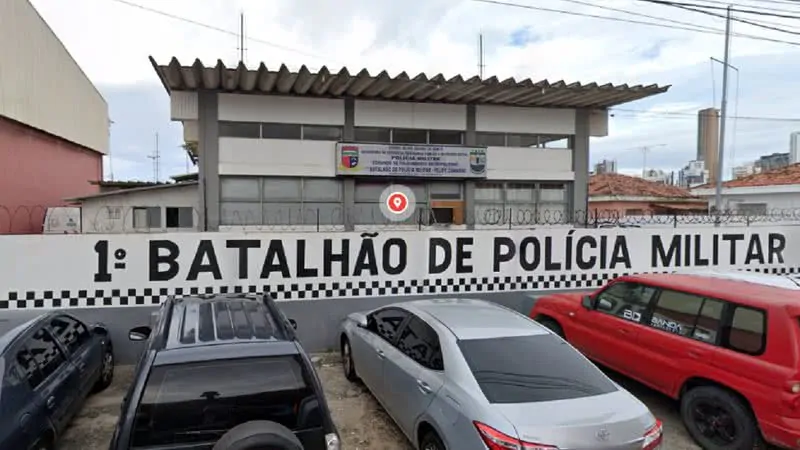 Polícia Militar abre processo disciplinar contra sargentos flagrados com patinete em serviço