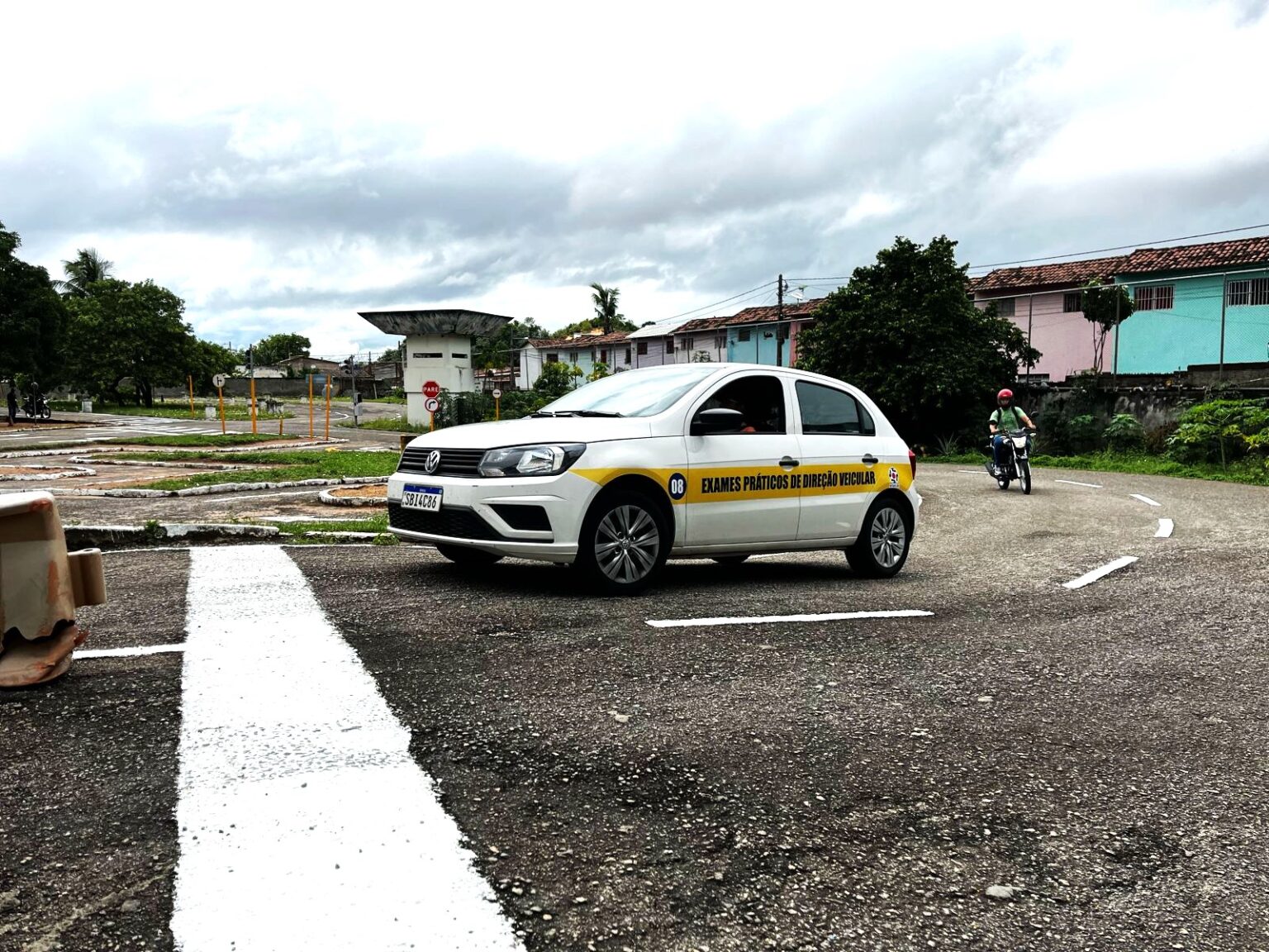 Detran-RN realiza mutirão e exames itinerantes de direção em 33 municípios durante o mês de outubro