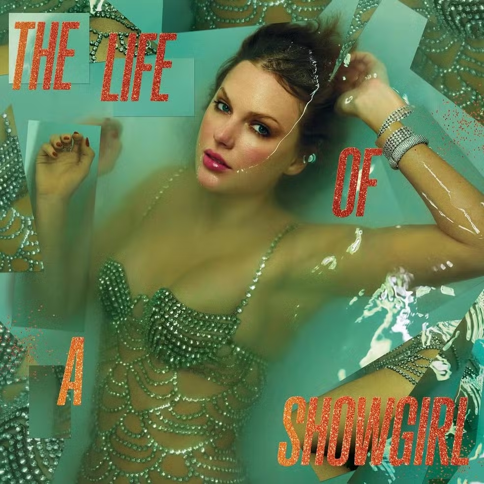 Taylor Swift volta ao pop em “The Life of a Showgirl”, álbum que mistura amor, maturidade e indiretas afiadas