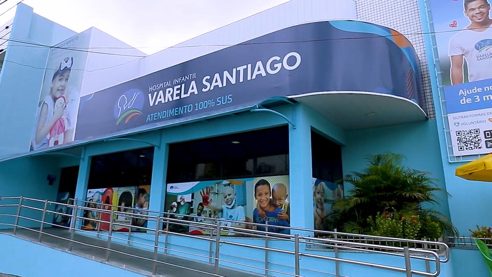 Governo do RN renova convênio de R$ 3,4 milhões com Hospital Infantil Varela Santiago