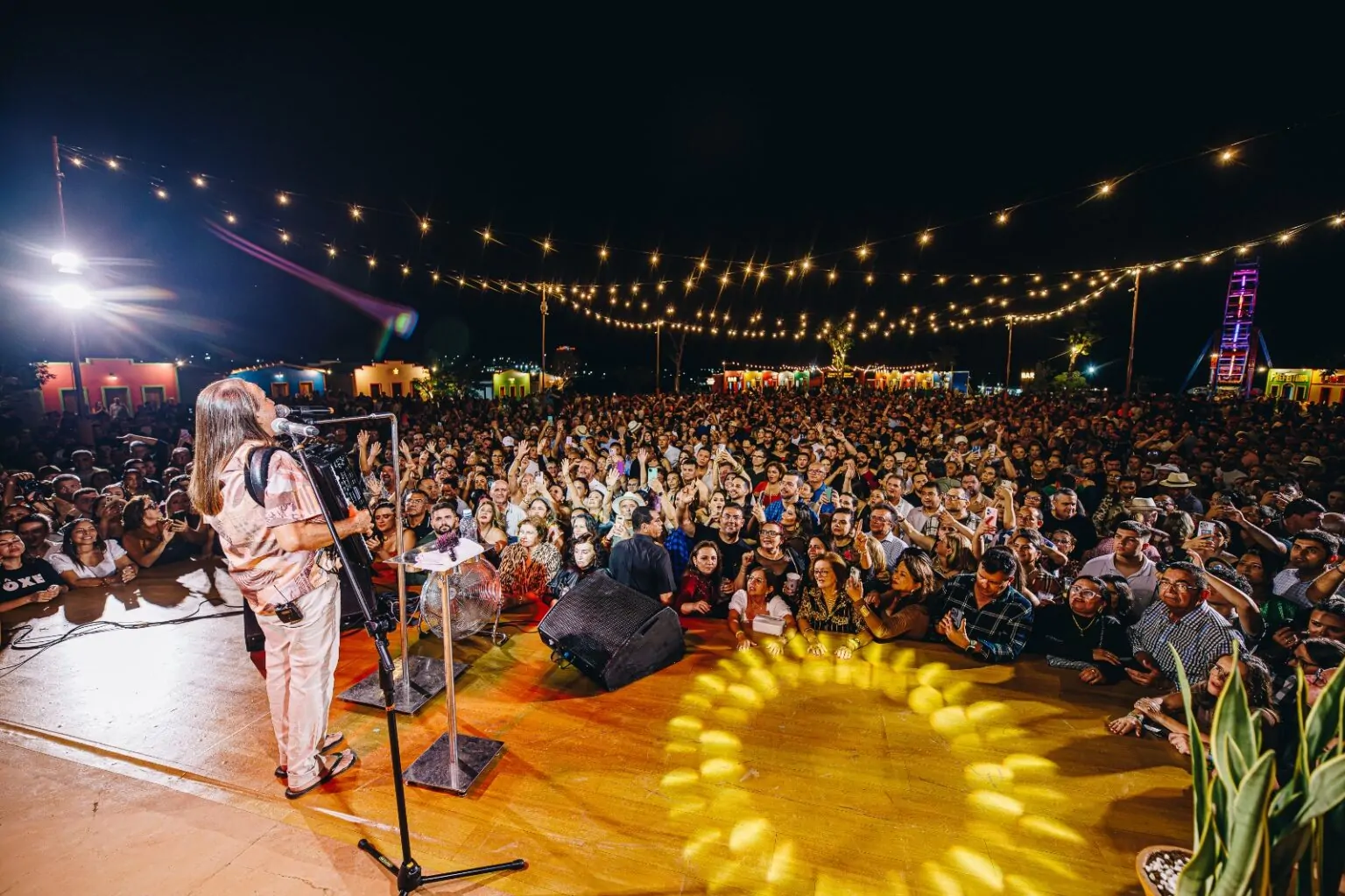 Derradeiro de Maio confirma duas datas e Encontro das Sanfonas anuncia turnê em 2026