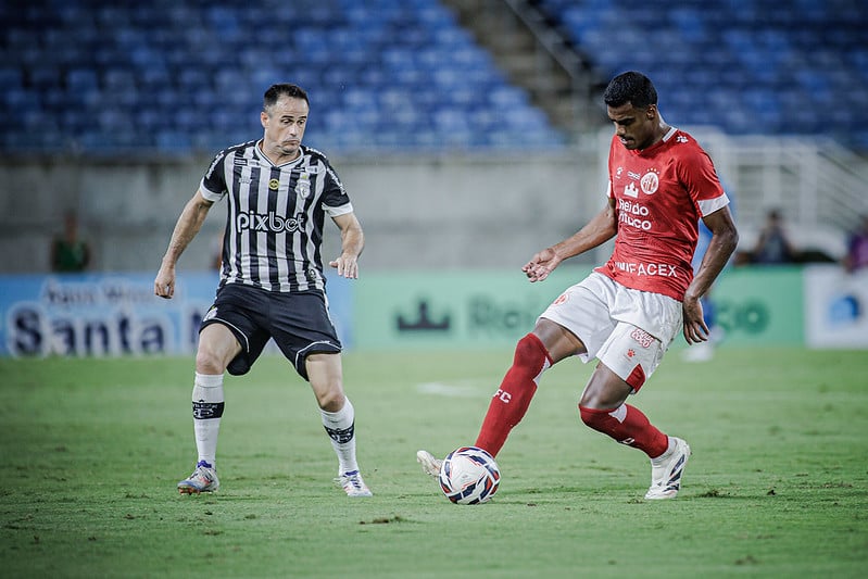 América confirma amistoso contra o Treze na Arena das Dunas na próxima segunda-feira (22)