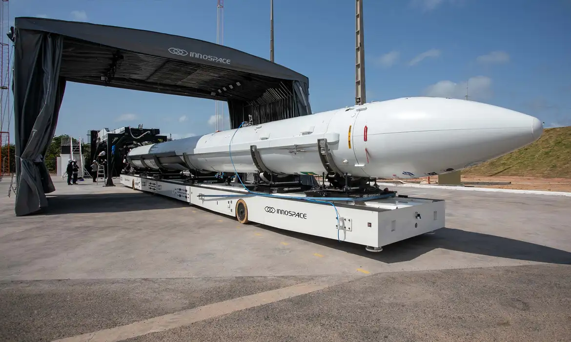 Lançamento do foguete Hanbit-Nano em Alcântara é adiado novamente
