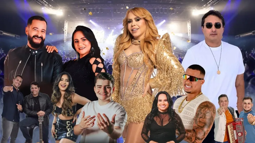 Shows gratuitos do Natal em Macaíba 2025 começam neste sábado com Tropykália na abertura