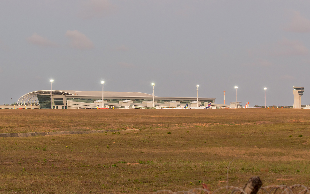 Aeroporto de Natal inicia voos diários para Buenos Aires com operação da JetSMART