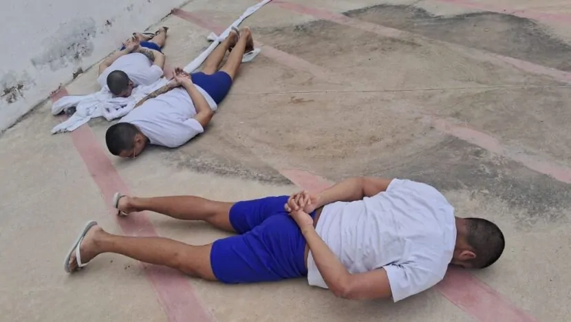 Tentativa de fuga é frustrada durante aplicação do Enem PPL na Cadeia Pública de Caraúbas