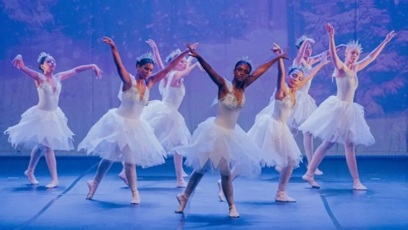 Ballet do Sesc RN encerra ano com espetáculo “O Quebra-Nozes” e anuncia matrículas para 2026