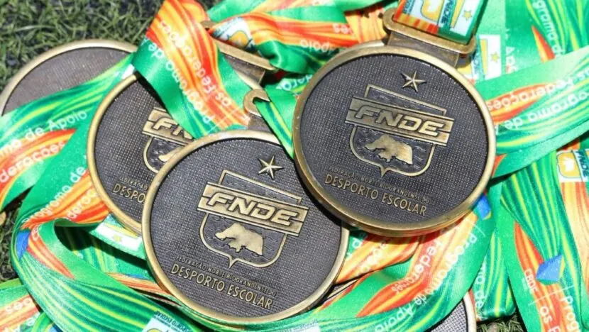 FNDE celebra 25 anos com evento “Melhores do Ano” e homenageia atletas e escolas em Natal