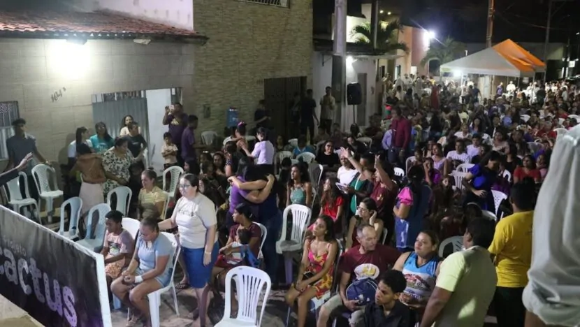 Projeto Cactus realiza caravana com distribuição de mil refeições para moradores de rua em Natal neste sábado