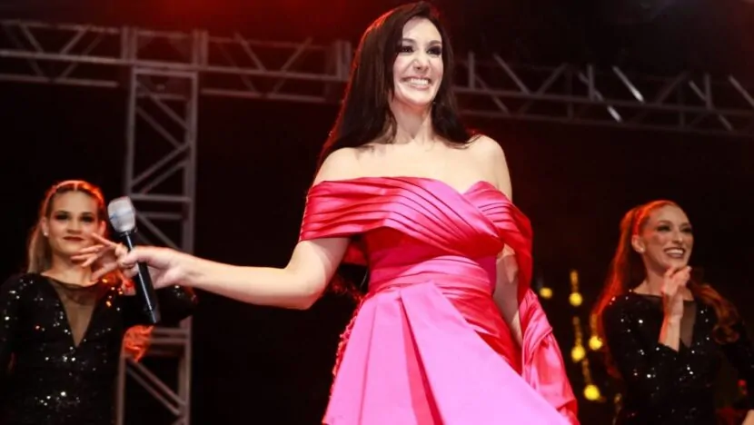 Marina Elali retorna ao Estação Natal com show especial neste sábado em Mossoró