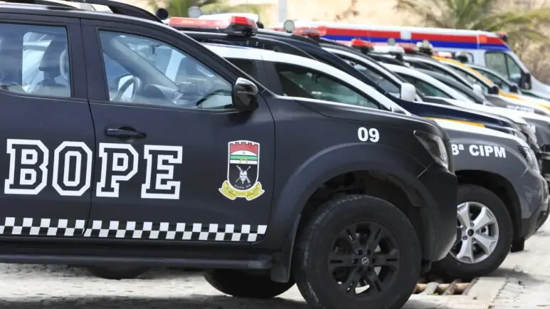 BOPE recolhe dois artefatos explosivos encontrados próximo à sede do América em Natal