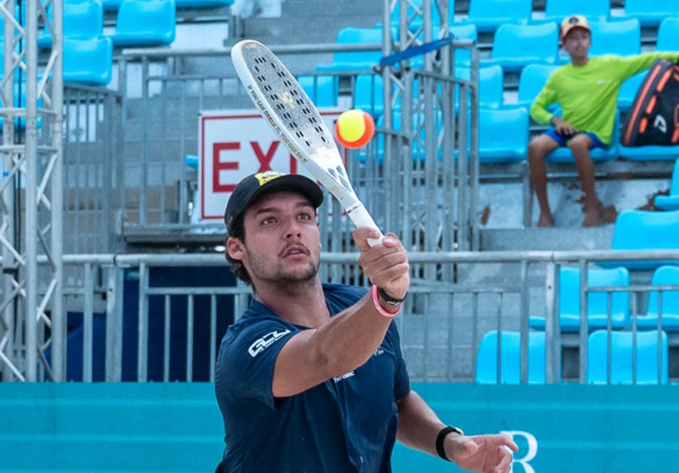 Galinhos sediará GDR Open de Beach Tennis com extensão internacional e presença de atletas do Brasil e da Europa