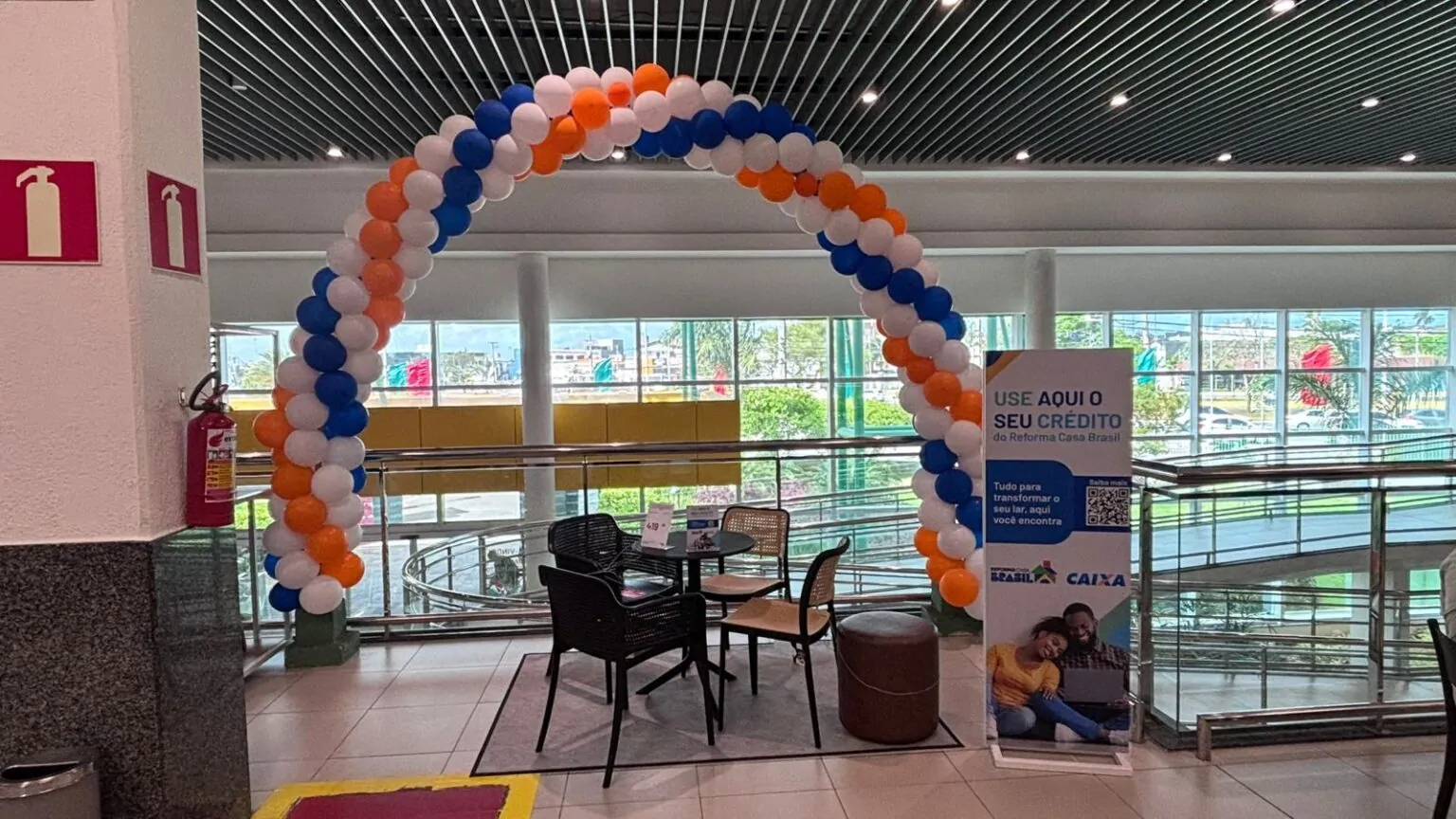 Caixa realiza ação itinerante do programa Reforma Casa Brasil em Natal