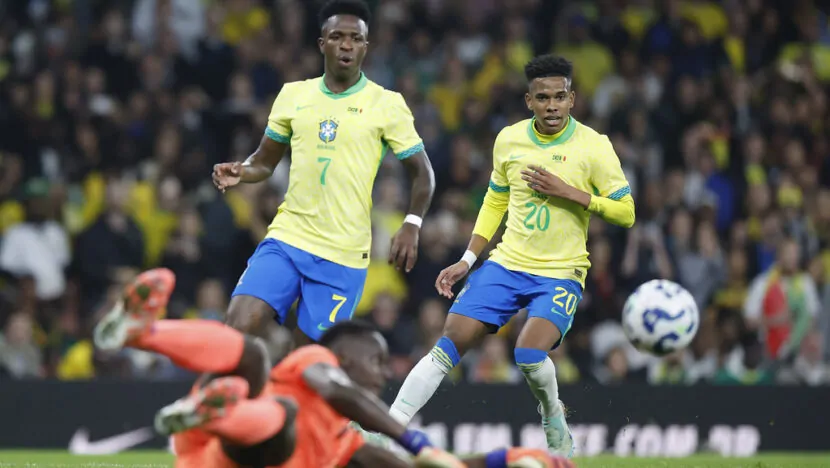 CBF anuncia amistosos da seleção brasileira contra França e Croácia em março